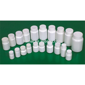 Plastic pill bottles tablet bottle Screw cap for medicine plastic bottle empty